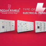 Types of electrical control panel