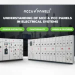What is MCC and PCC Panels?