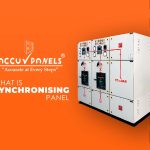 What Is Synchronising Panel ?