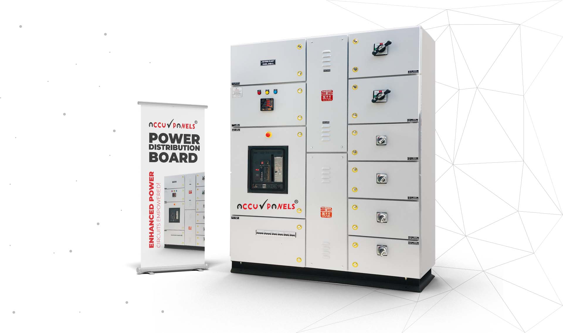 PDB Power Distribution Board Use