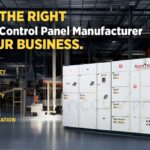 Choosing the Right Electrical Control Panel Manufacturer in India | Accu-Panels Energy