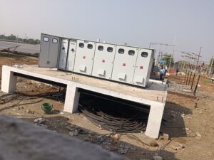 IEC 61439 Type Tested 800V LT Panels