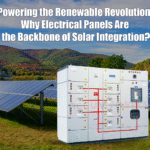 Powering the Renewable Revolution: Why Electrical Panels Are the Backbone of Solar Integration?
