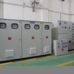 Engineering the Backbone: Busbar & Enclosure Design of 800V LT ACDB Panels
