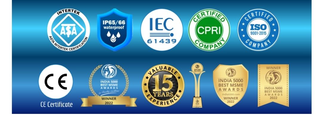 Infrastructure- Global Certifications & Standards