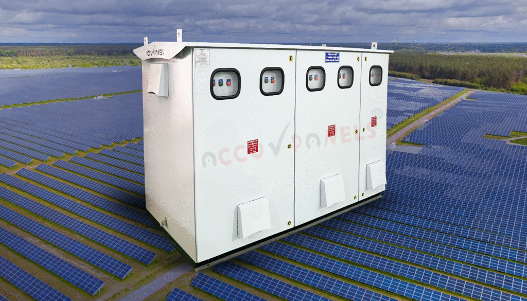 Solar 800V LT Panel