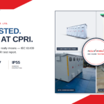 What “IEC 61439 type tested ” Actually Means. Here Is Our CPRI Report to Prove It.